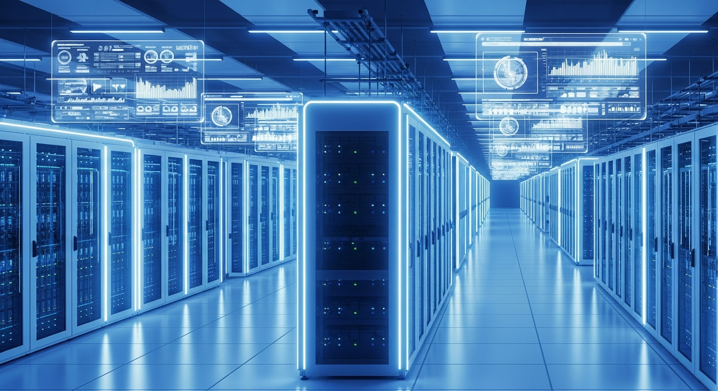 Sillicon Graphics Rack Server Silicool — Silicon-Based Cooling Systems for Data Centers | AI-Driven ...